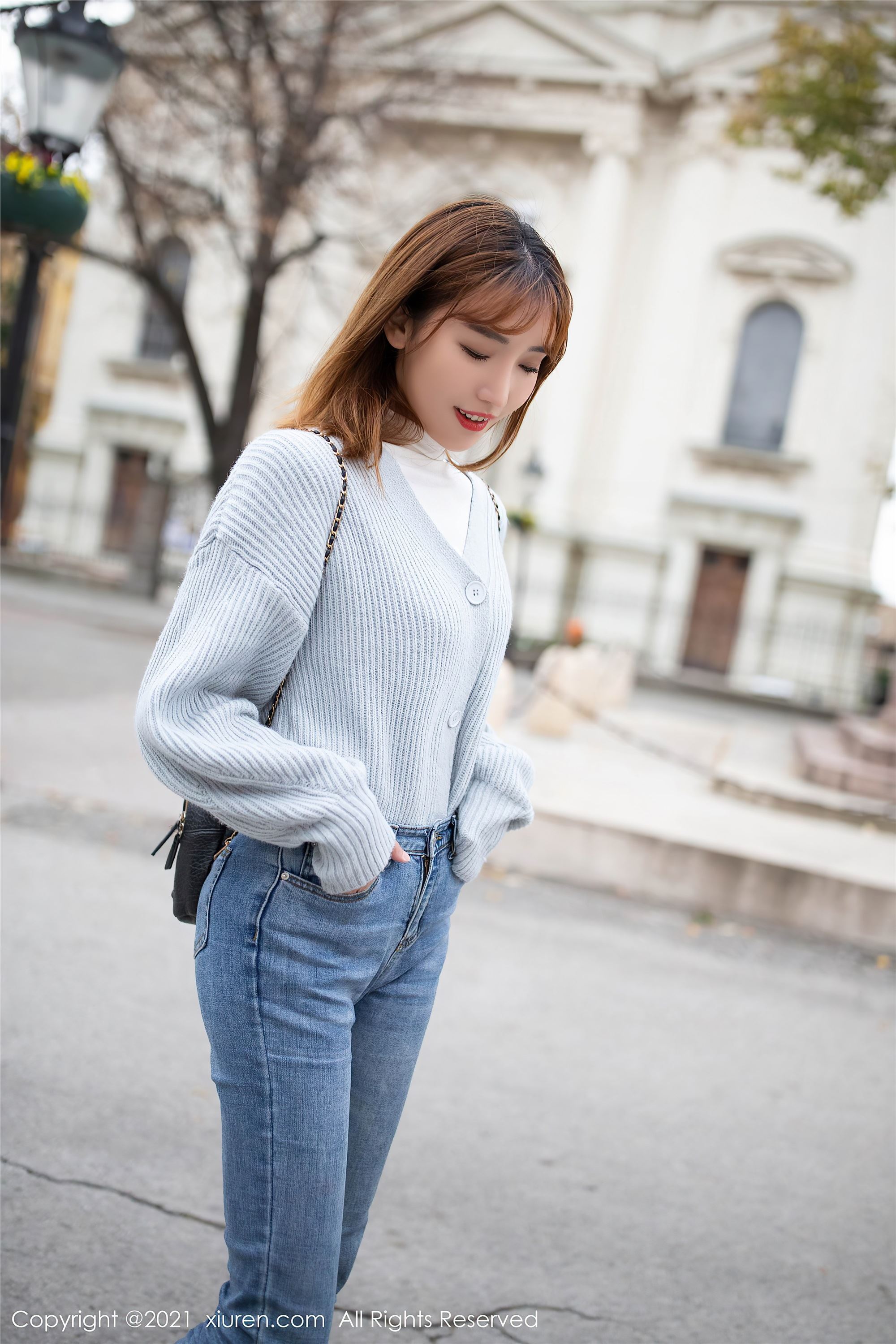 Xiuren秀人网 2021.12.09 NO.4321 陆萱萱